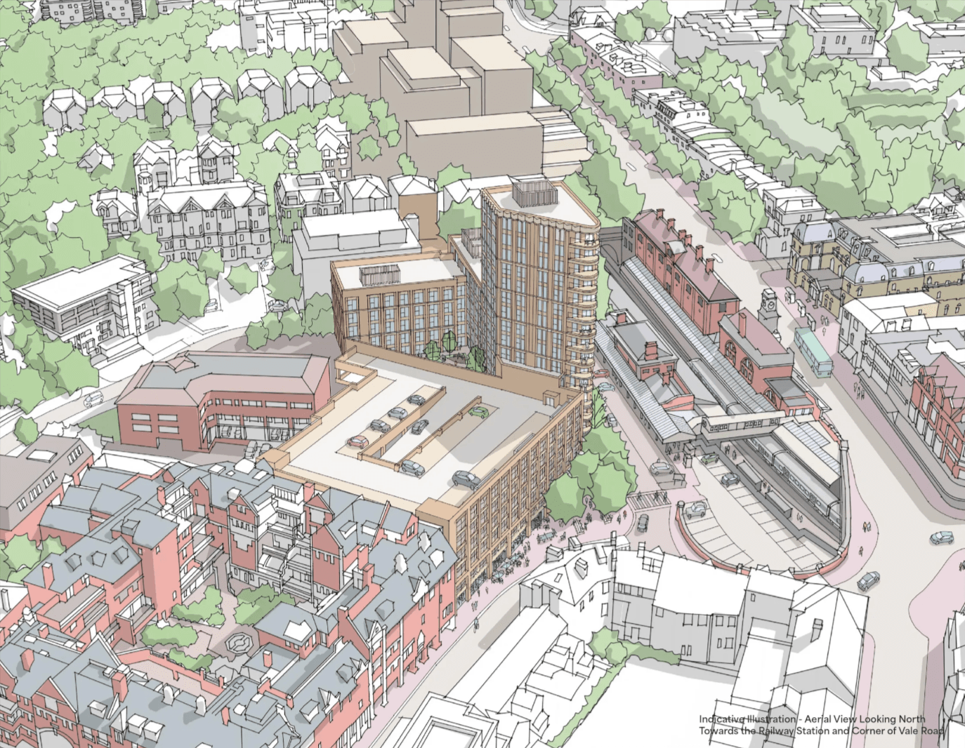 Build to Rent, Tunbridge Wells, Kent