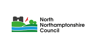 North Northamptonshire Council logo