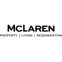 McLaren Property logo