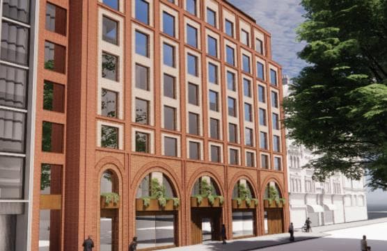 Vauxhall Bridge Hotel, Westminster