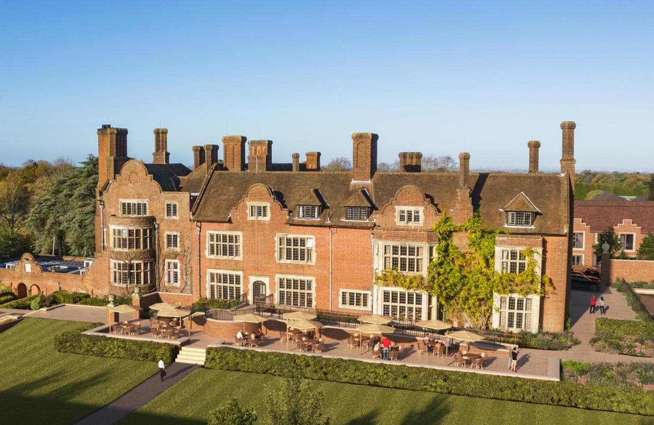 Headley Court, Surrey