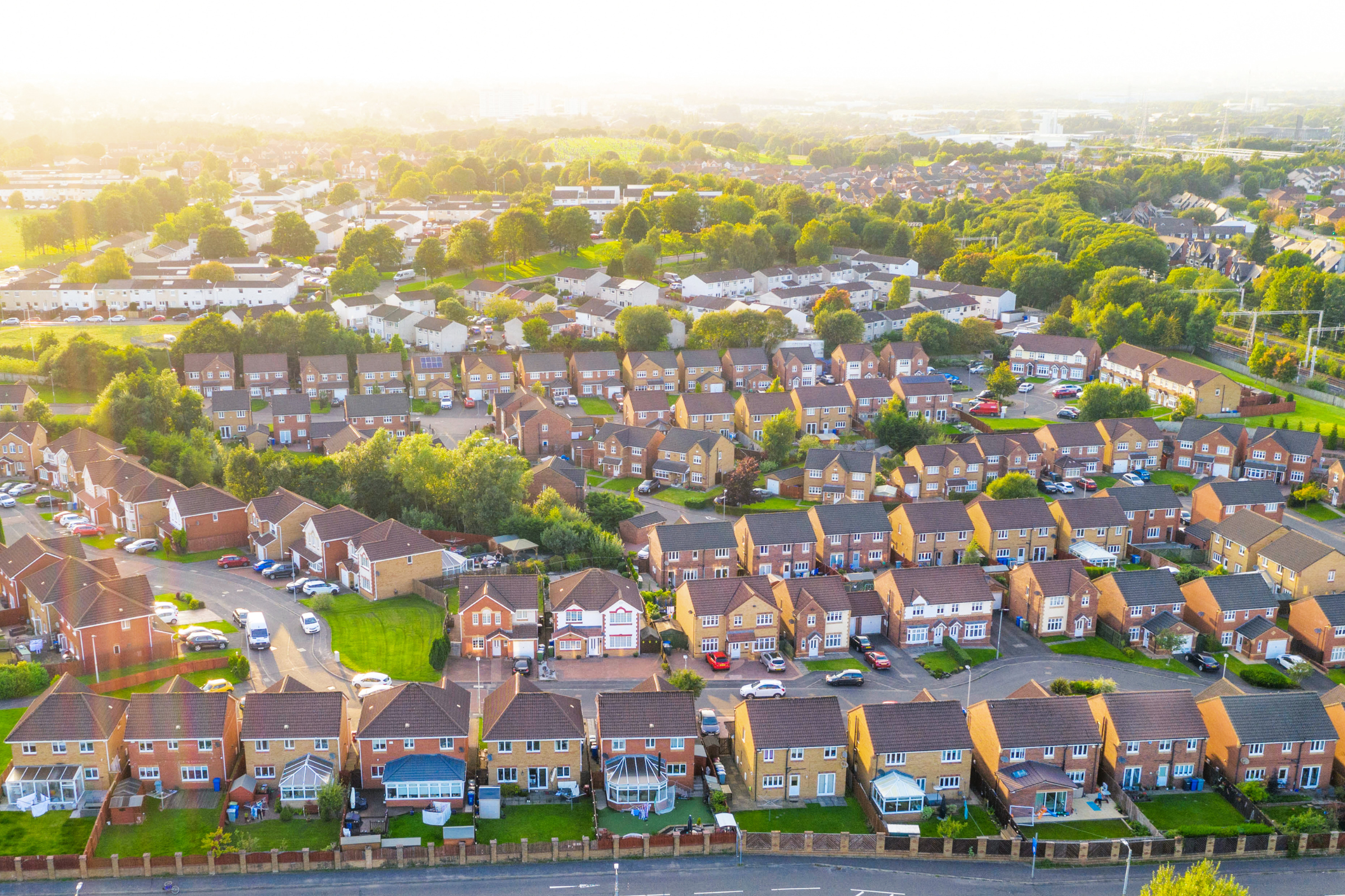 Barratt Redrow, North West