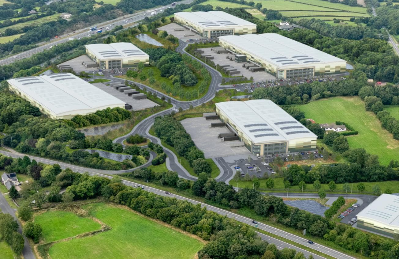 Caddick Developments, Hinckley & Bosworth