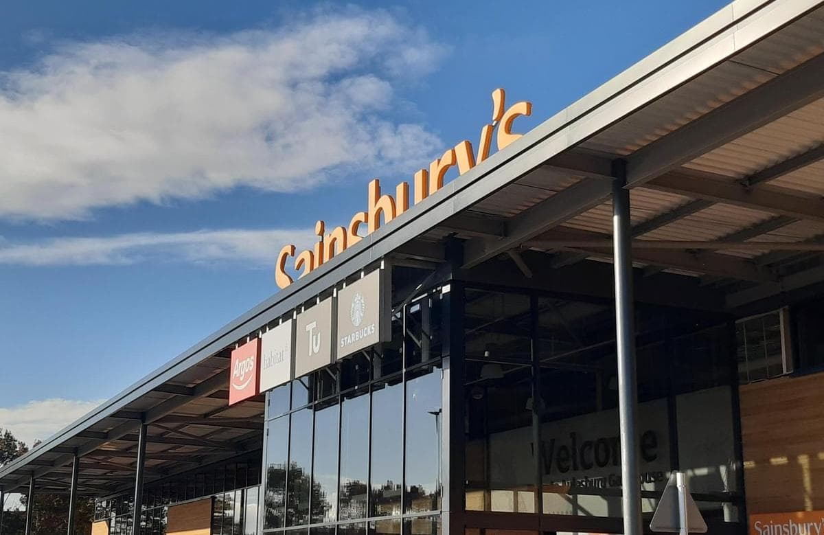 Sainsbury's, Aylesbury
