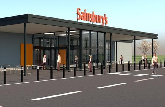 Sainsbury's, Desborough