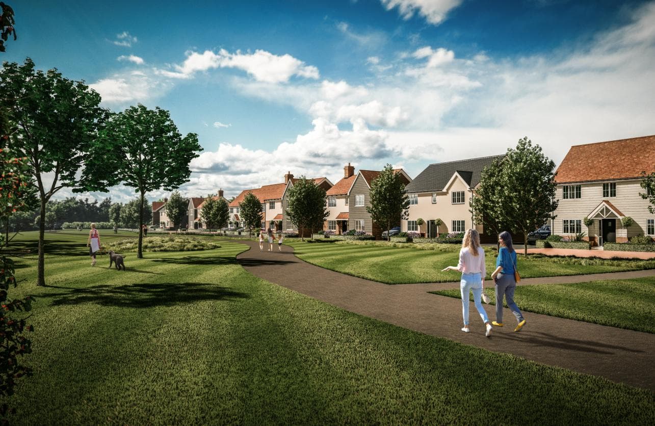 Towerlands, Braintree