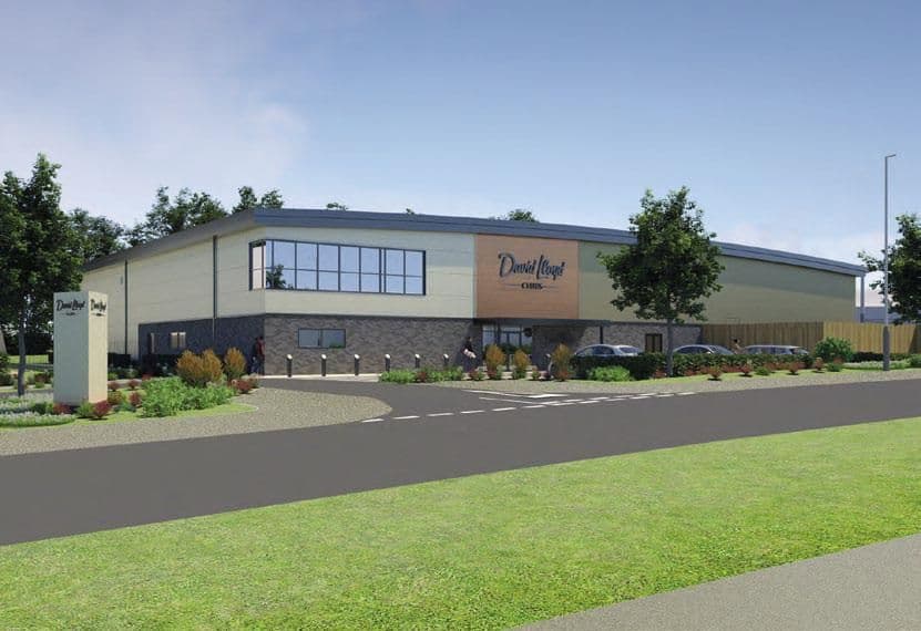 David Lloyd Clubs