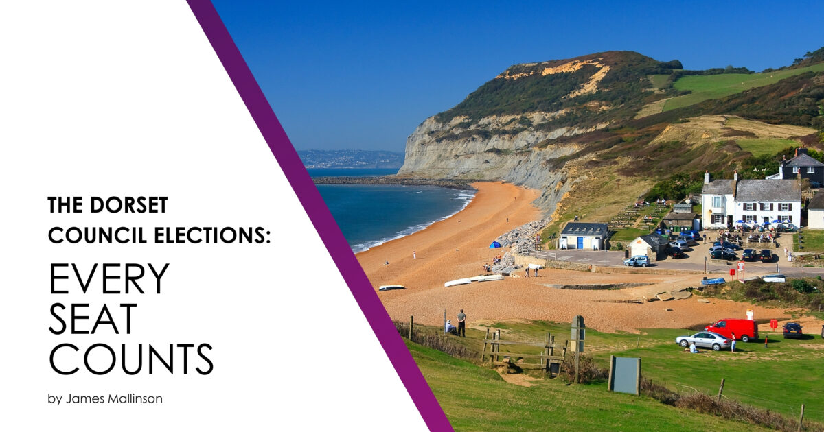 The Dorset Council Elections Every seat counts