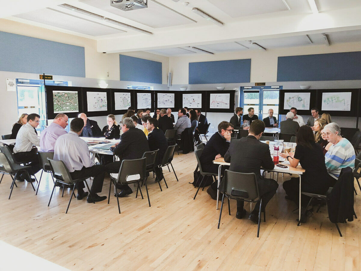 Devcomms Specialists At Political And Stakeholder Engagement Working