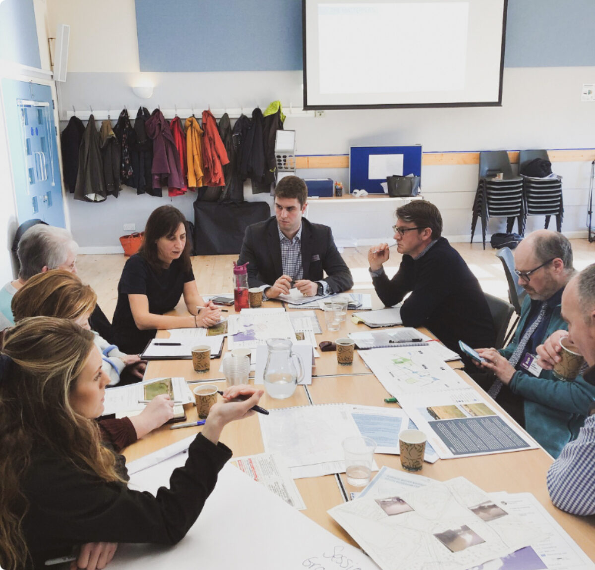 Devcomms Specialists At Political And Stakeholder Engagement Working