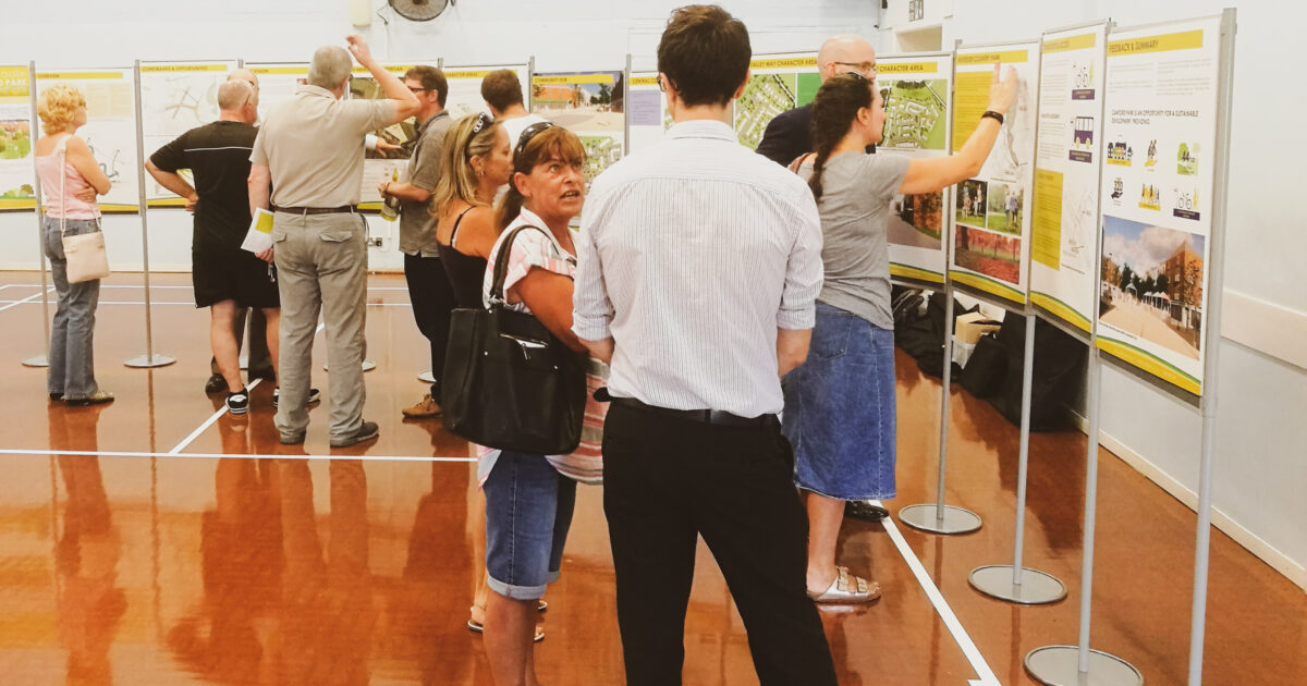 Devcomms Specialists At Political And Stakeholder Engagement Working